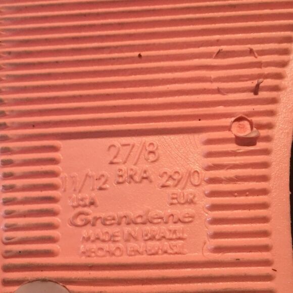 Ipanema Sweet Kids Flip Flops - Picture 8 of 8